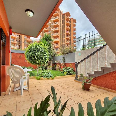 Canaima Apartments Puerto de la Cruz  Exterior photo