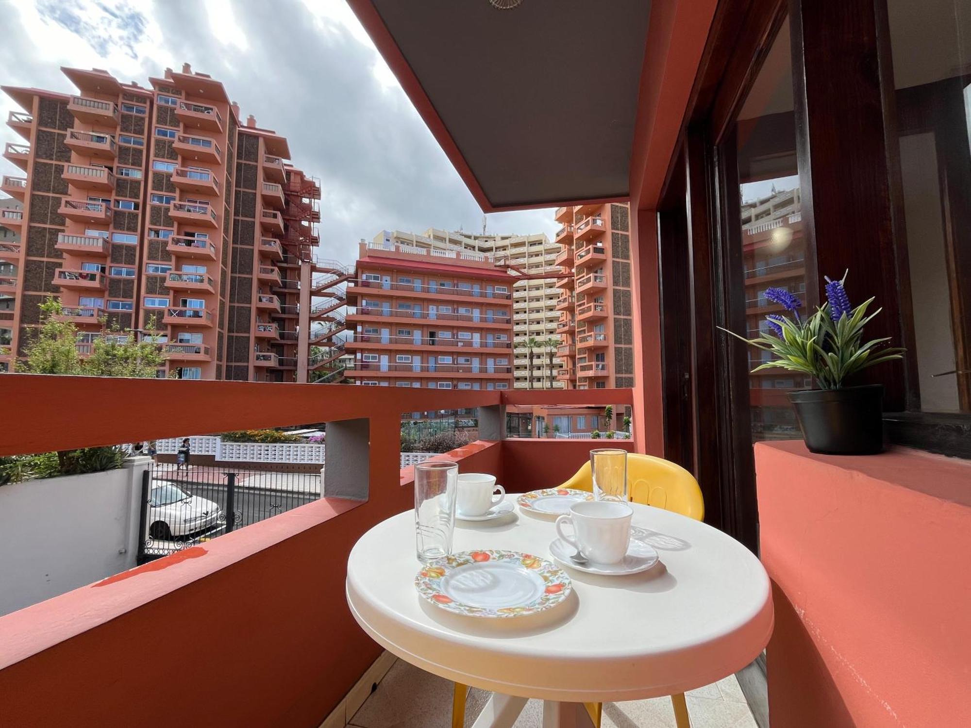 Canaima Apartments Puerto de la Cruz  Exterior photo