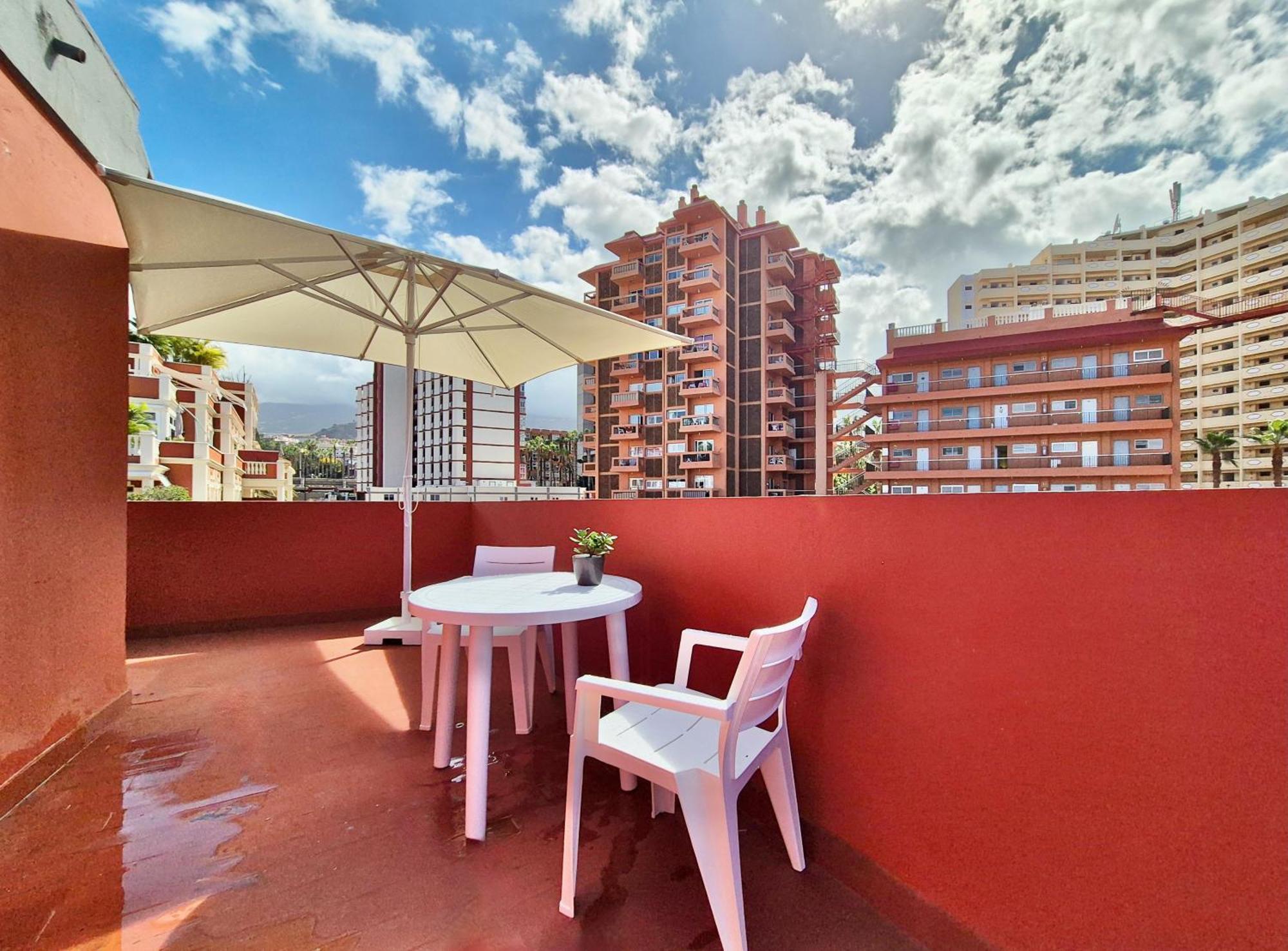 Canaima Apartments Puerto de la Cruz  Exterior photo