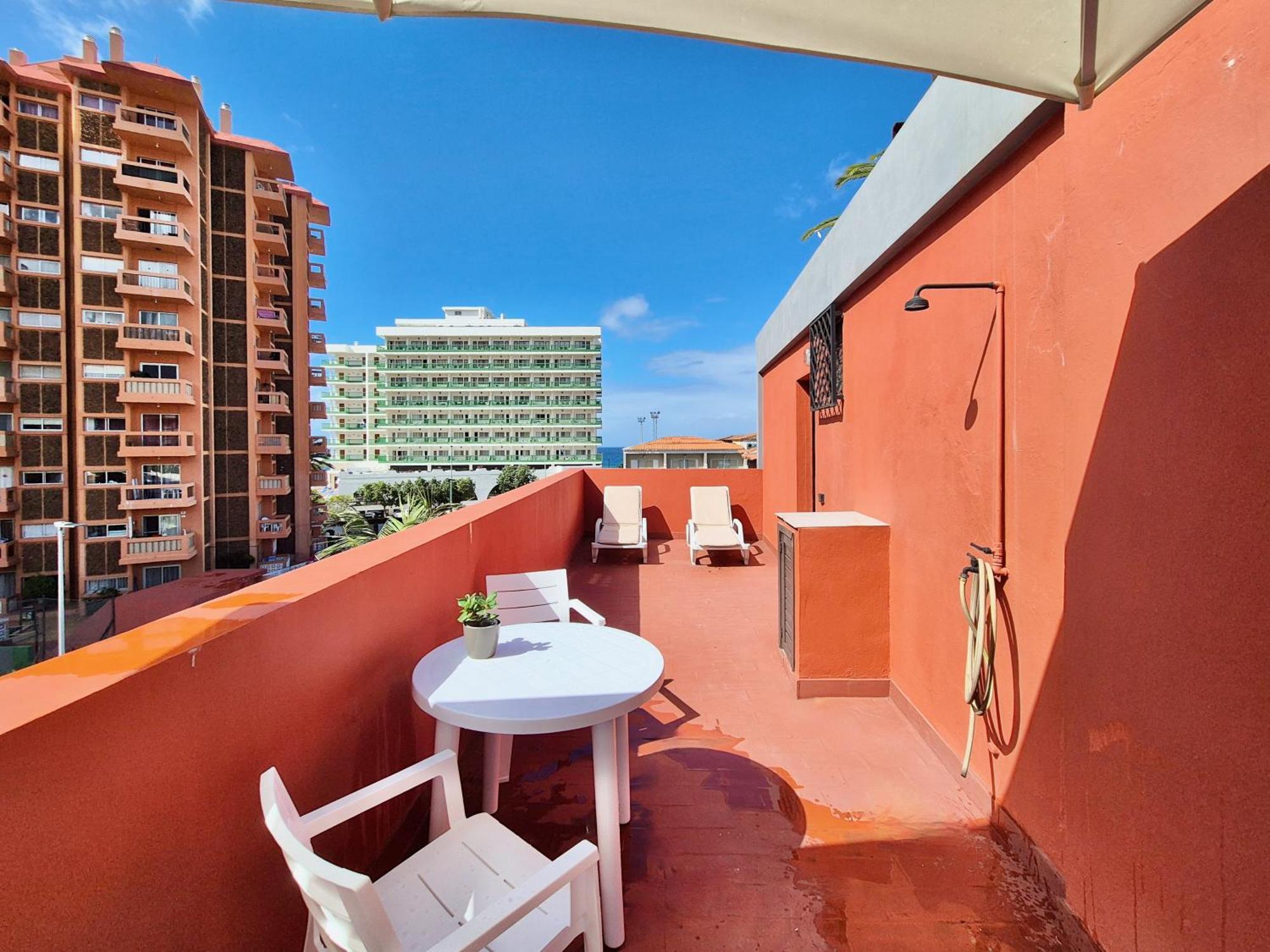 Canaima Apartments Puerto de la Cruz  Exterior photo