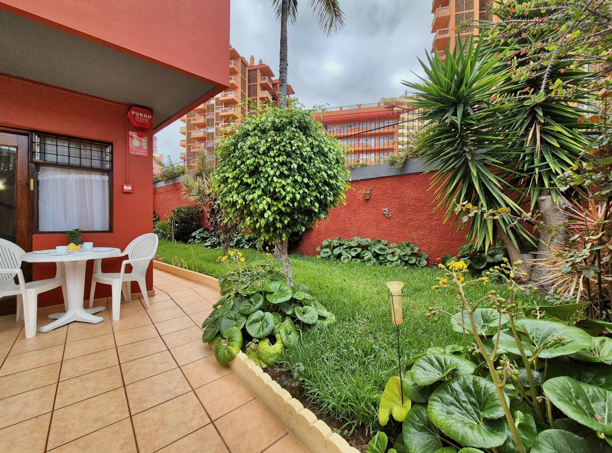 Canaima Apartments Puerto de la Cruz  Exterior photo