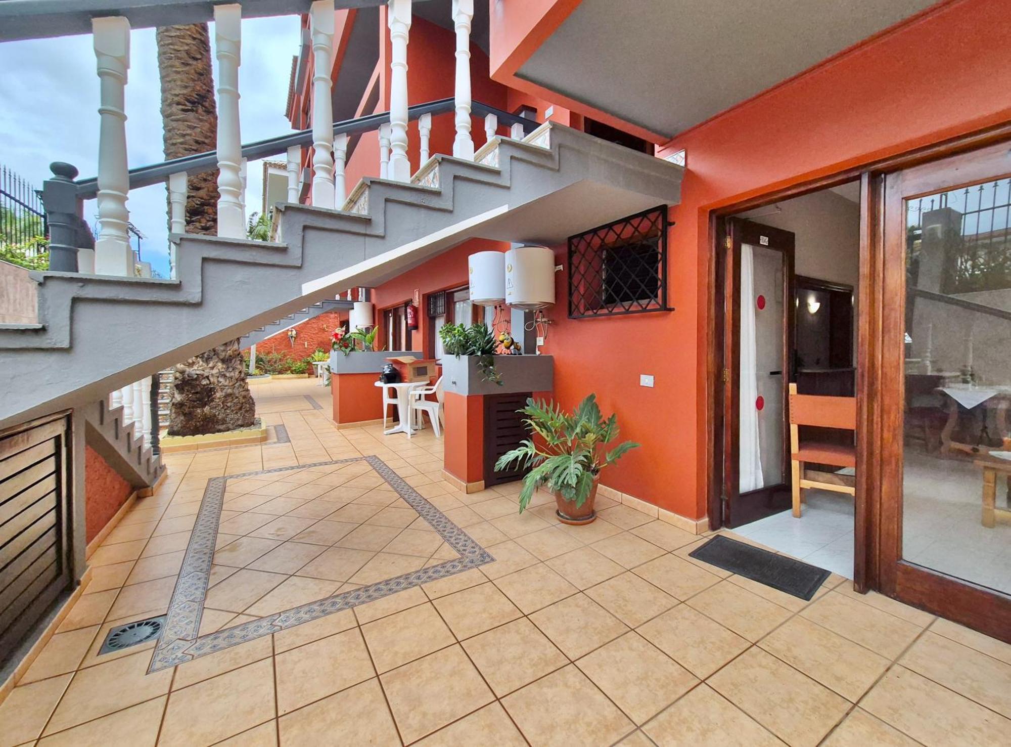 Canaima Apartments Puerto de la Cruz  Exterior photo