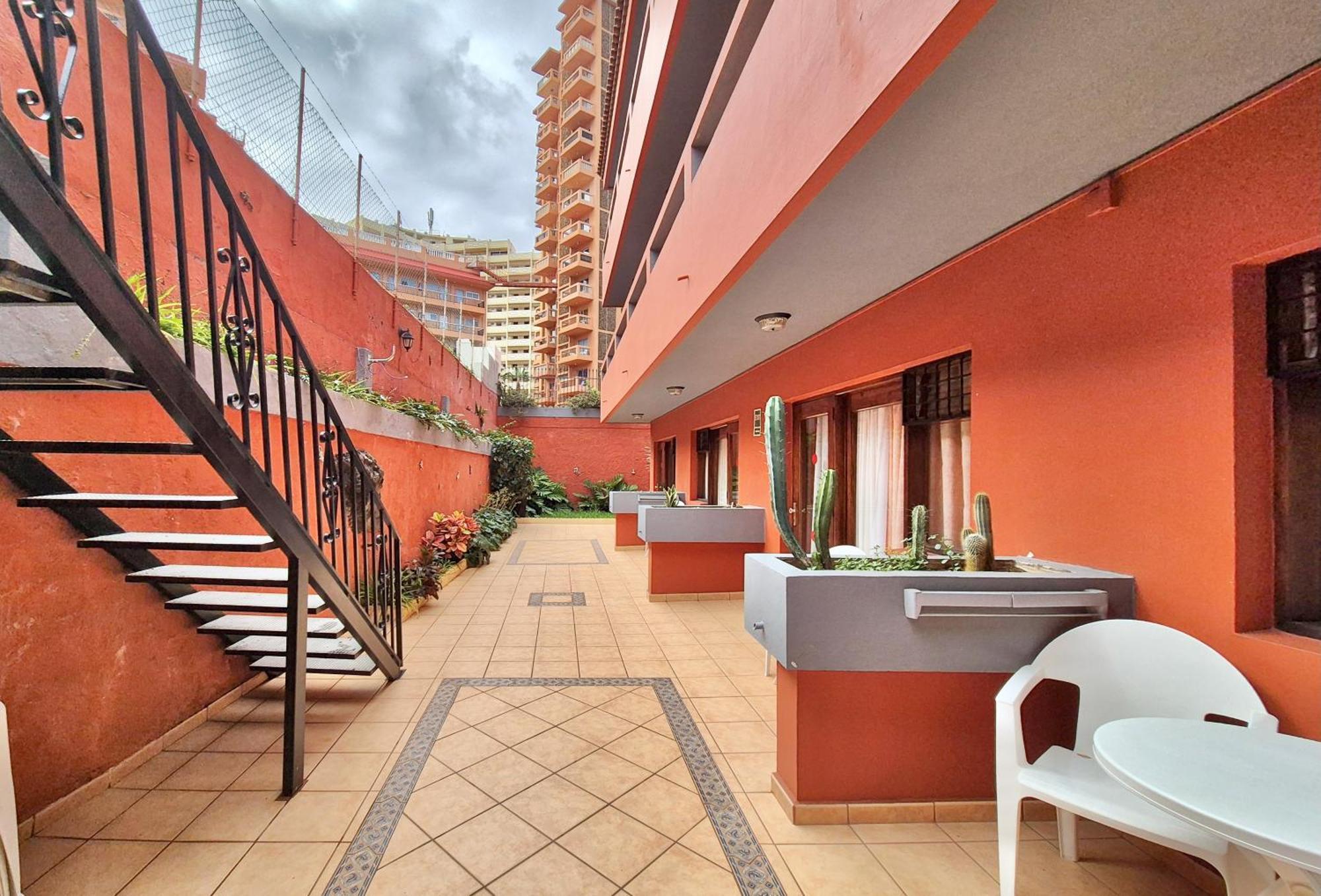 Canaima Apartments Puerto de la Cruz  Exterior photo